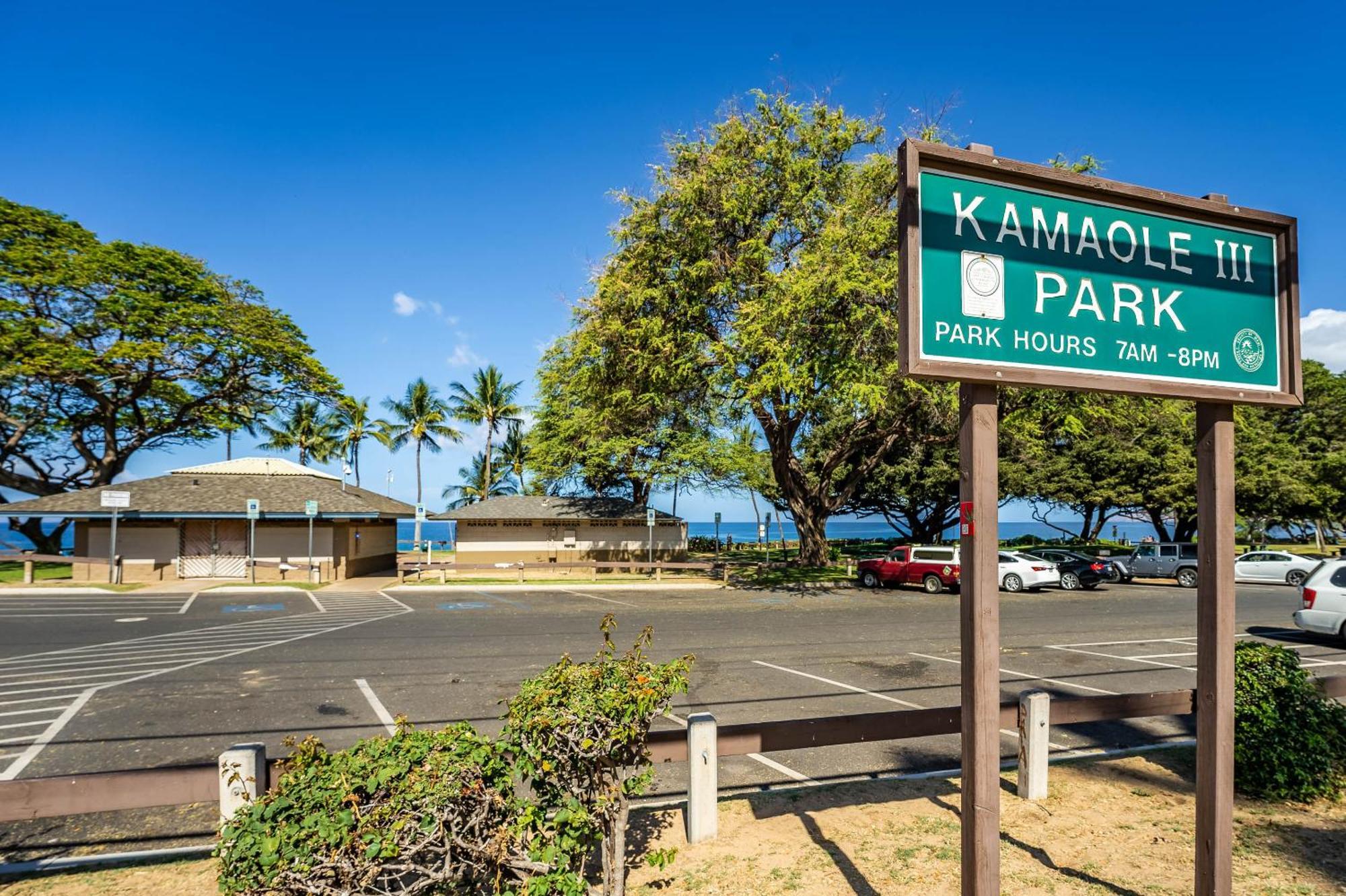 Maui Banyan Q-109 Apartment Уайлеа Екстериор снимка
