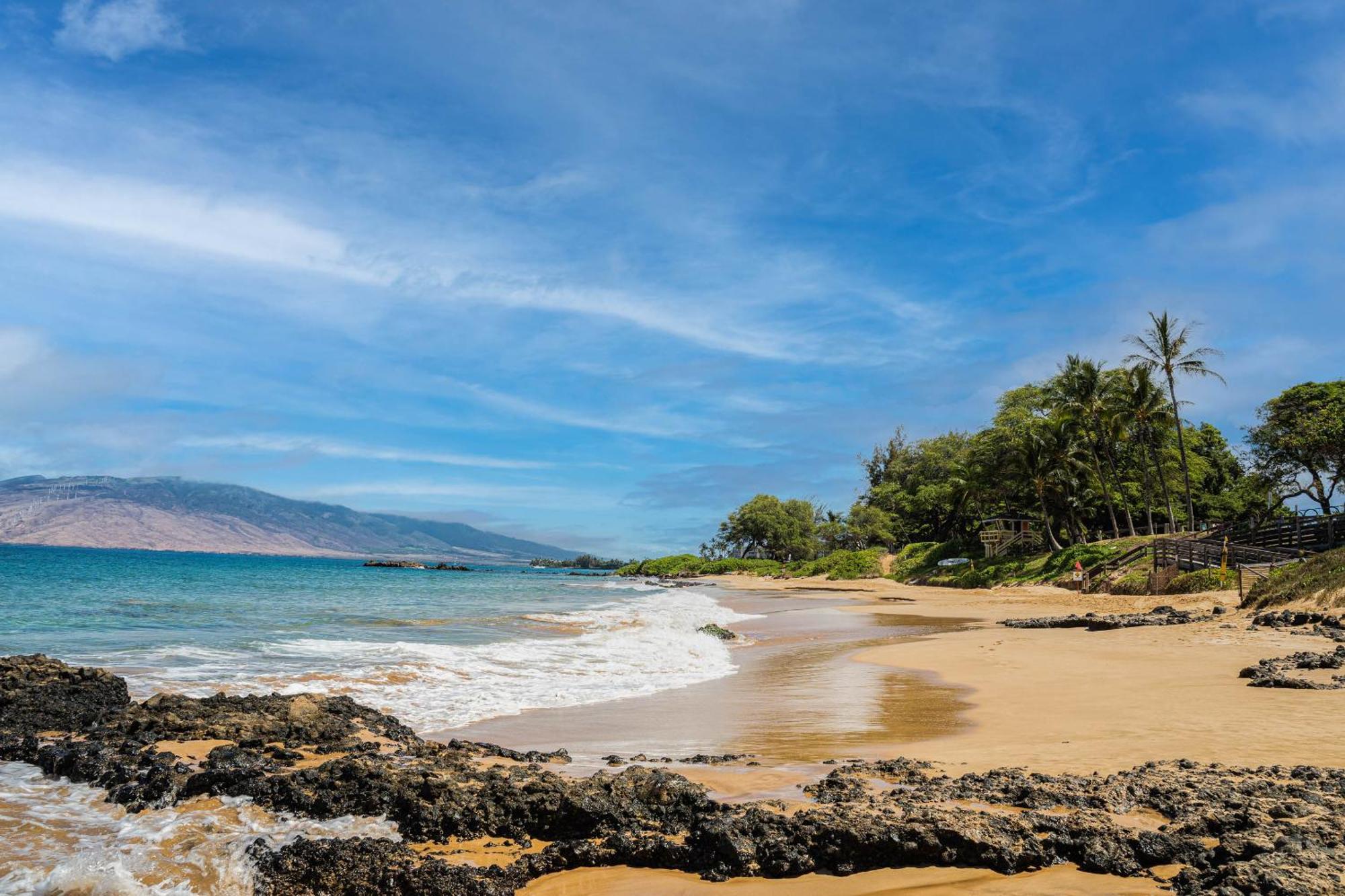 Maui Banyan Q-109 Apartment Уайлеа Екстериор снимка